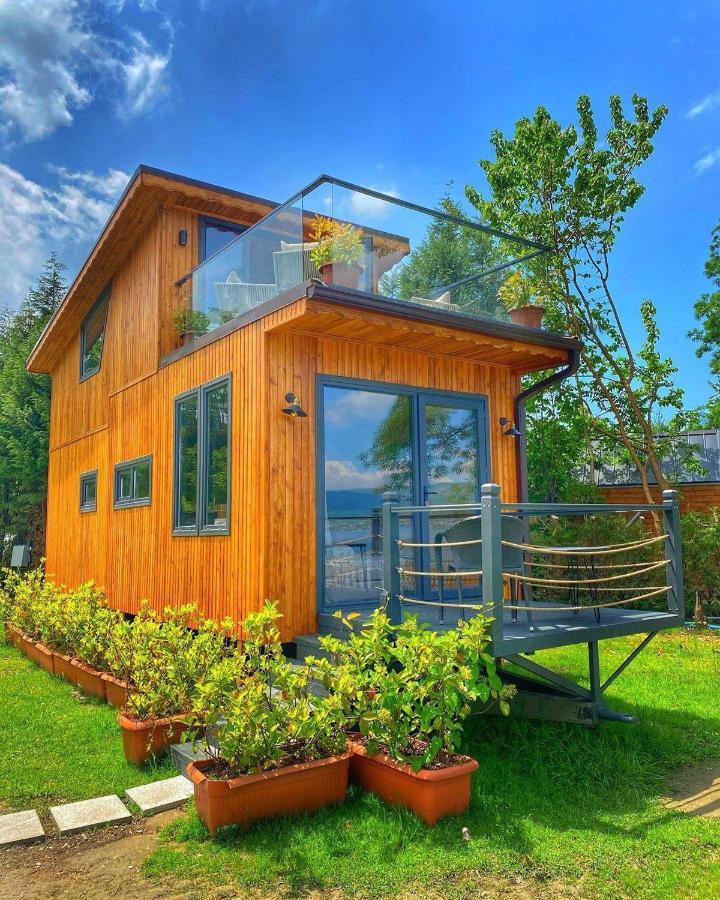 Vila Sapanca Siesta Bungalov Exteriér fotografie