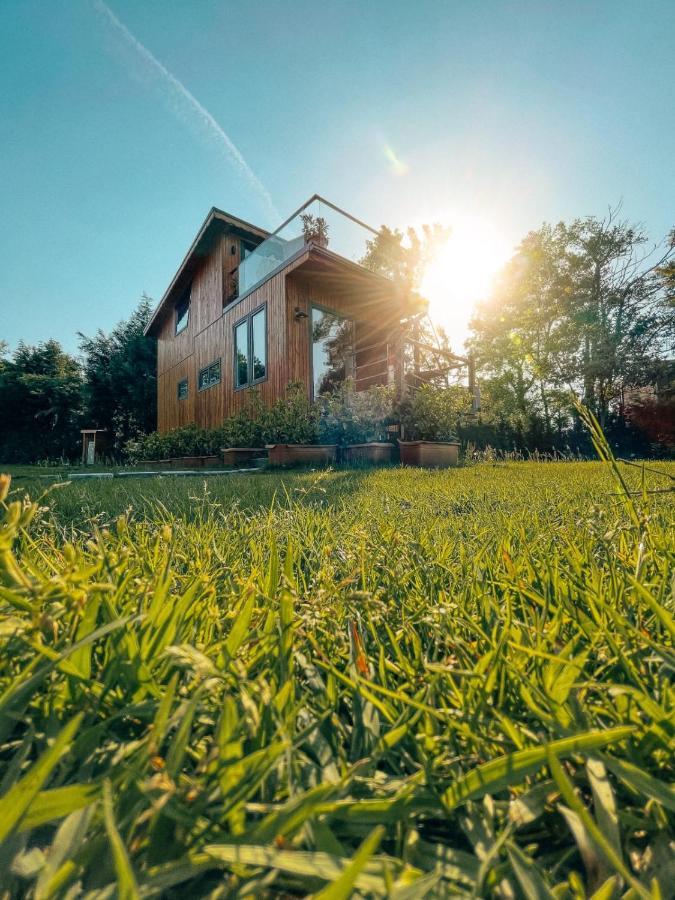 Vila Sapanca Siesta Bungalov Exteriér fotografie