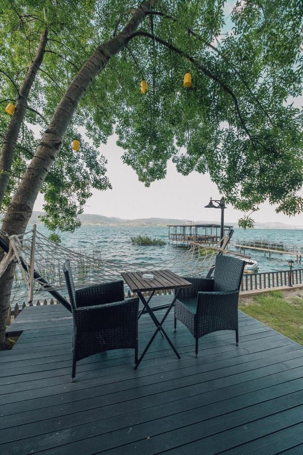 Vila Sapanca Siesta Bungalov Exteriér fotografie
