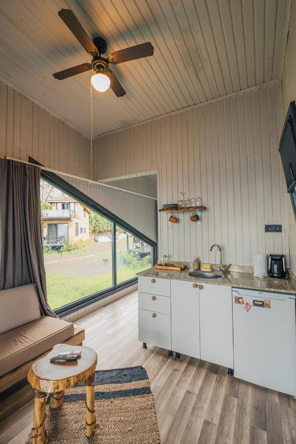 Vila Sapanca Siesta Bungalov Exteriér fotografie