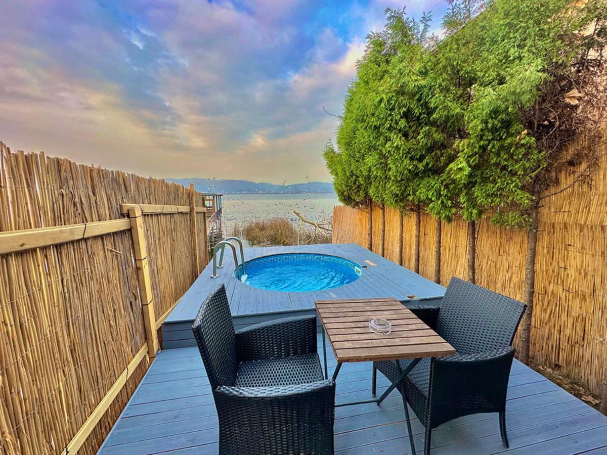 Vila Sapanca Siesta Bungalov Exteriér fotografie